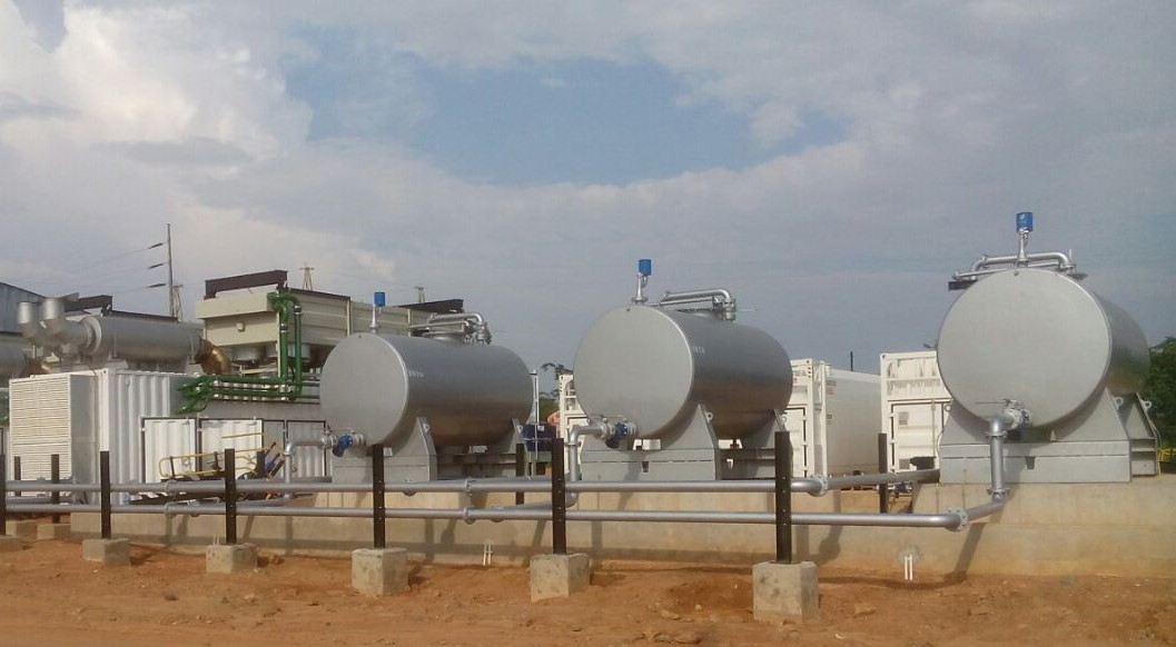 One of the projects completed by Generex. A photo of the Metorex Mine.