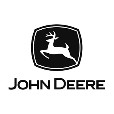 Generex's partner, John Deere, and their logo.