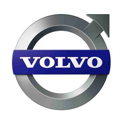 Generex's partner, Volvo, and their logo.