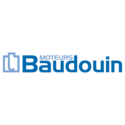 Generex's partner, Baudouin, and their logo.